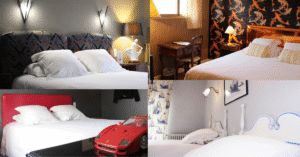 Mosaique chambre Tradition hotel albi
